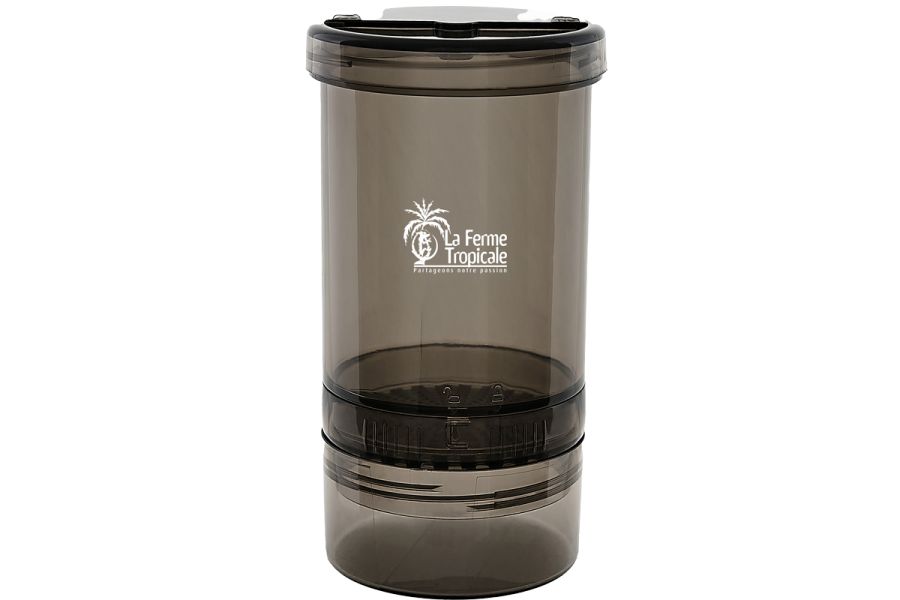 Distributeur de grillons et calcium Distributeur de grillons et calcium