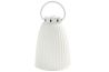 Dome blanc en céramique 14 cm