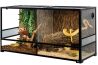 Terrarium en kit avec séparation amovible