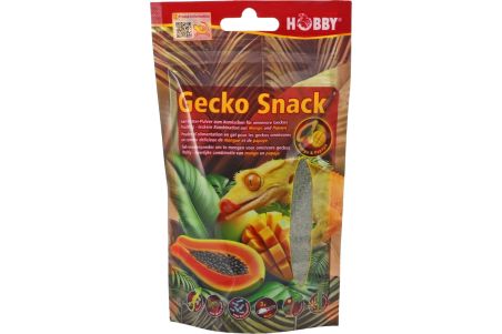 Gecko Snack Mango