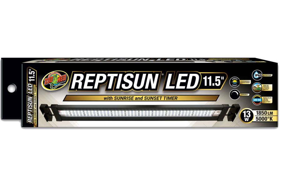 ReptiSun Led - Galerie Led ReptiSun Led - Galerie Led