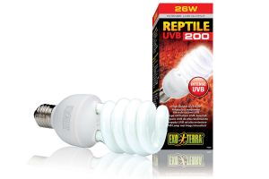 Repti Glo - Reptile UVB200 26 W