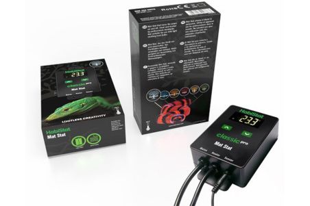 Habistat Thermostat Pro Mat Stat