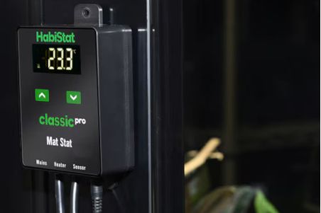 Habistat Thermostat Pro Mat Stat