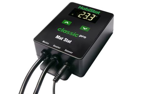 Habistat Thermostat Pro Mat Stat