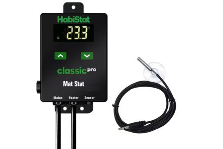 Habistat Thermostat Pro Mat Stat