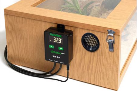 Habistat Thermostat Pro Mat Stat