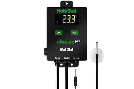 Habistat Thermostat Pro Mat Stat