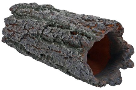 Bark Hole - Cachette tronc creuxen résine