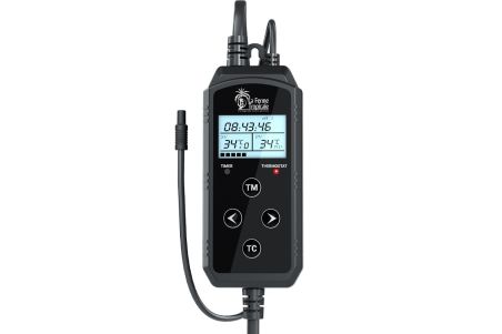 Thermostat avec programmateur intégré