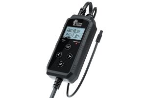 Thermostat avec programmateur intégré