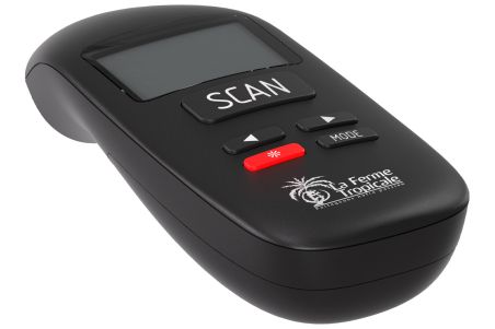 Thermomètre infrarouge