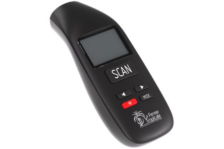 Thermomètre infrarouge