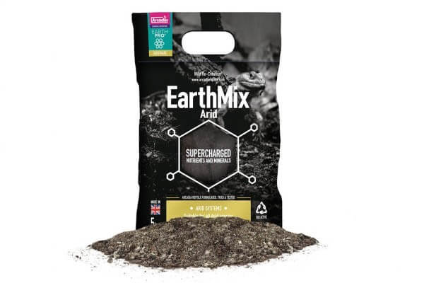 Terreau EarthMix Arid Arcadia Terreau EarthMix Arid Arcadia