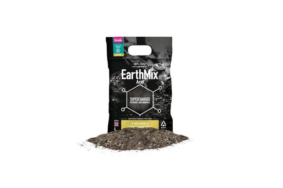 Terreau EarthMix Arid Arcadia