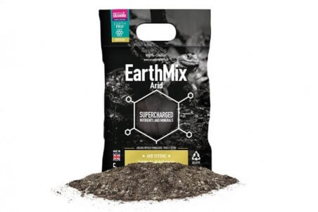 Terreau EarthMix Arid Arcadia