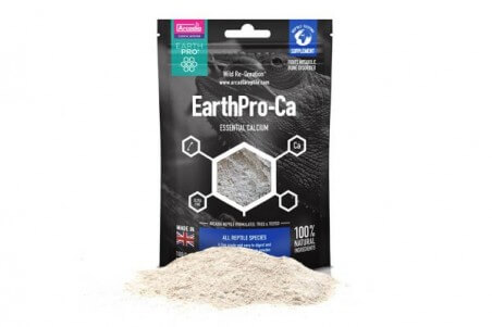 EarthPro-Ca Calcium en poudre