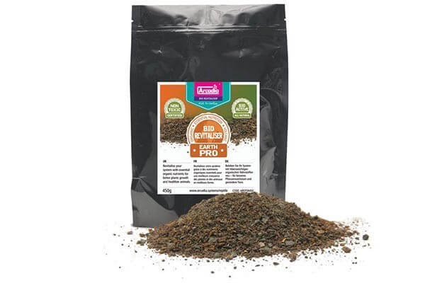 EarthPro Bio-Revitaliser - fertilisant pour terrariums plantés EarthPro Bio-Revitaliser - fertilisant pour terrariums plantés