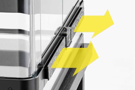 Terrarium en kit VISTA