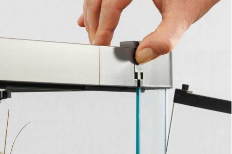 Terrarium en kit VISTA