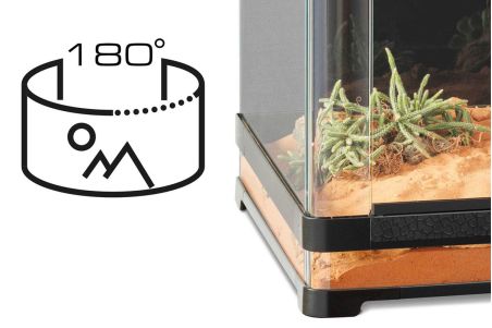 Terrarium en kit VISTA