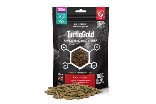 EarthPro Turtle Gold - Granulés EarthPro Turtle Gold - Granulés