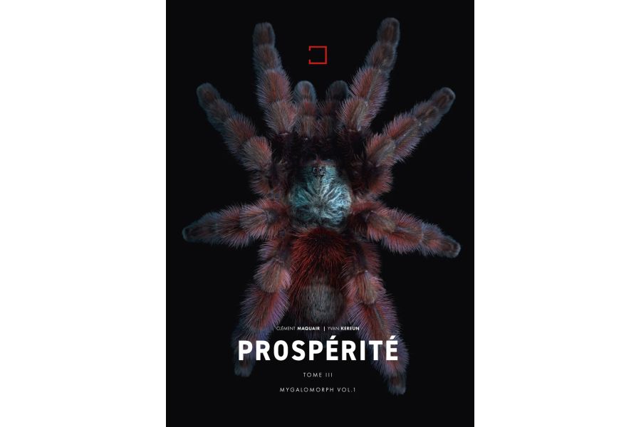 Prospérité - Tome 3 - Mygalomorph