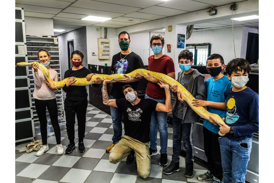 Journée découverte pour débutants - Samedi 14 septembre 2024