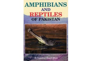 Amphibiens and Reptiles of Pakistan