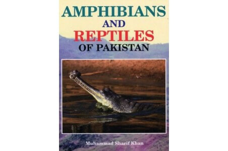 Amphibiens and Reptiles of Pakistan
