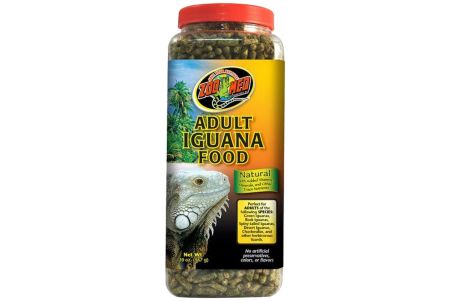 Iguana Food - 567gr