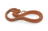 Pantherophis guttatus, tessera stripe