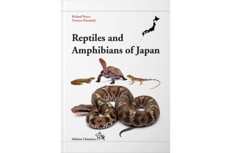 Reptiles and Amphibians of Japan