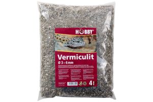 Vermiculite grains 3-6mm - 4L