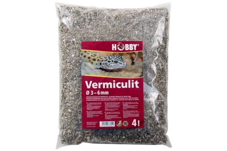 Vermiculite grains 3-6mm - 4L