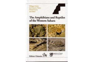The Amphibians and Reptiles of Western Sahara