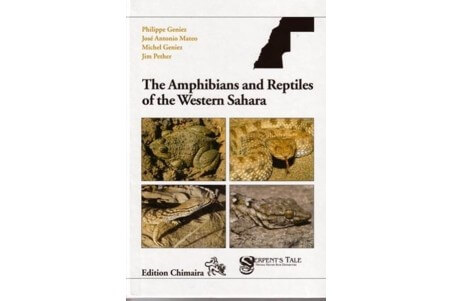 The Amphibians and Reptiles of Western Sahara