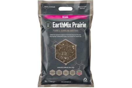 Earth Mix Prairie 10 Litres