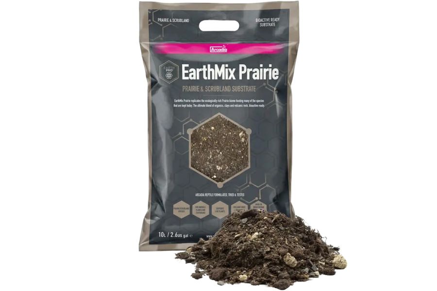 Earth Mix Prairie 10 Litres