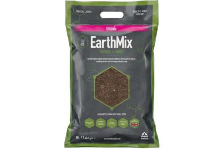 Earth Mix Tropical