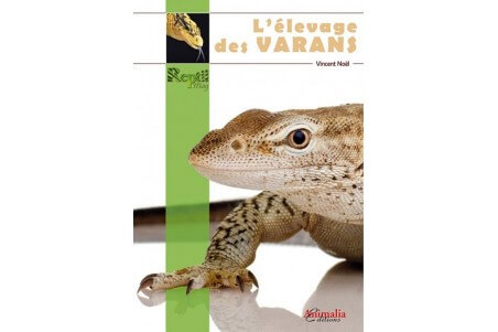 L'élevage des Varans