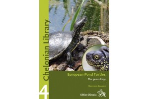 European Pond Turtle Emys...