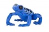 Figurine Grenouille équatoriale bleue