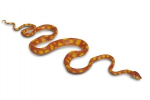 Figurine Boa d'Amazonie (Boa de Cook)
