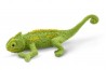 Figurine mini caméléon