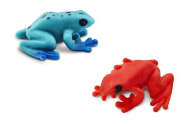Figurine mini dendrobate Figurine mini dendrobate