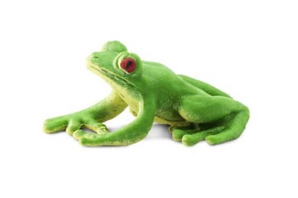 Figurine mini grenouille Figurine mini grenouille