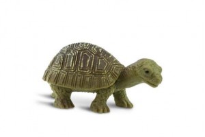 Figurine mini tortue terrestre