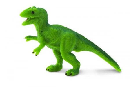 Figurine mini T-Rex