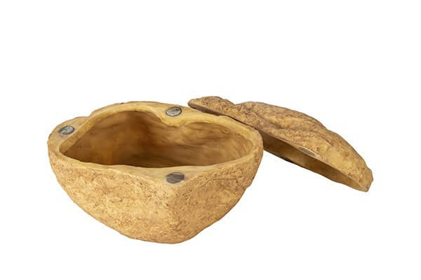 Cachette avec couvercle magnétique Cachette avec couvercle magnétique